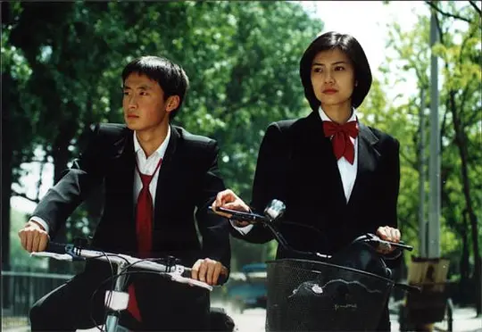 十七岁的单车2001剧照2