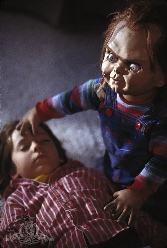鬼娃回魂 Child's Play1988剧照3