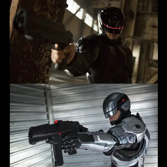 机械战警 RoboCop2014剧照1