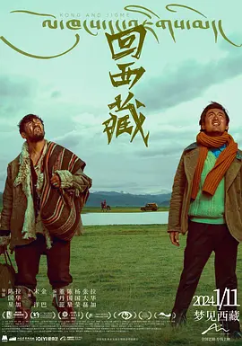 回西藏（2022） 海报