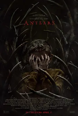 鹿角 Antlers（2021） 海报