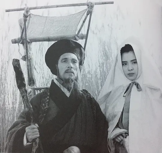 画皮之阴阳法王 畫皮之陰陽法王1992剧照2