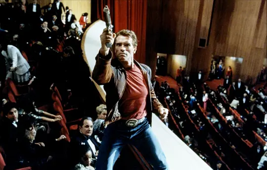 幻影英雄 Last Action Hero1993剧照1