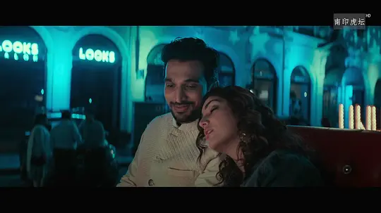 新婚乐逃逃 Dhoom Dhaam2025剧照1