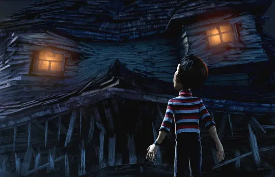 怪兽屋 Monster House2006剧照3