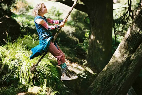 仙境之桥 Bridge to Terabithia2007剧照3