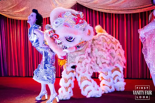 喜宴(新版) The Wedding Banquet2025剧照2