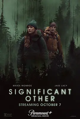 另一半 Significant Other（2022） 海报