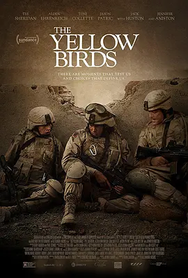 黄鸟 The Yellow Birds（2017） 海报