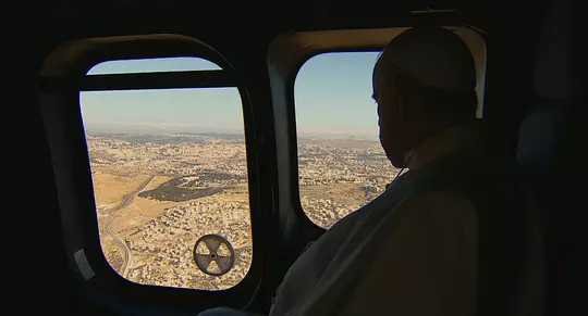 教皇方济各:言出必行的人 Pope Francis: A Man of His Word2018剧照3