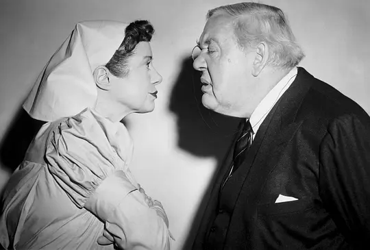 控方证人 Witness for the Prosecution1957剧照3