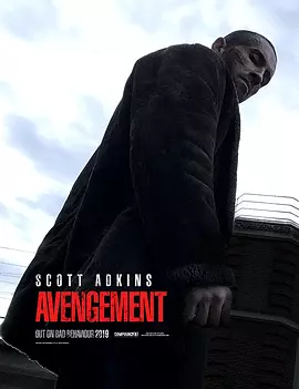复仇者 Avengement（2019） 海报