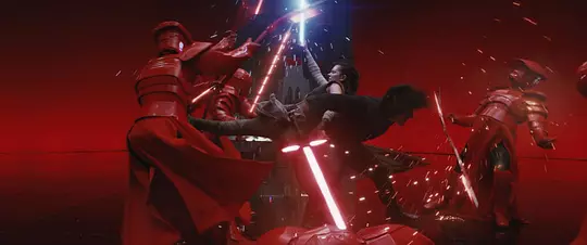星球大战8:最后的绝地武士 Star Wars: The Last Jedi2017剧照2