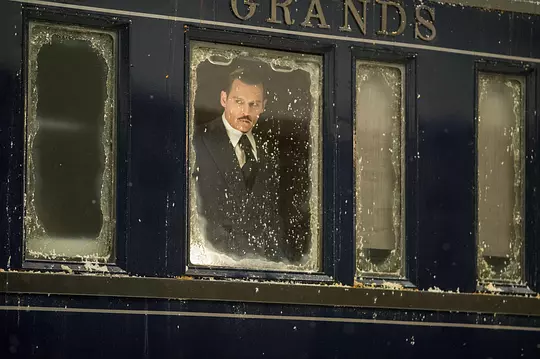 东方快车谋杀案 Murder on the Orient Express2017剧照3
