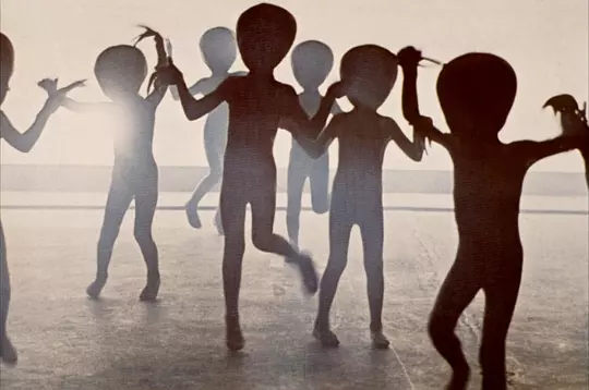 第三类接触 Close Encounters of the Third Kind1977剧照1