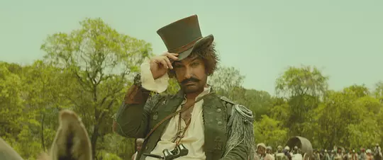 印度暴徒 Thugs of Hindostan2018剧照3
