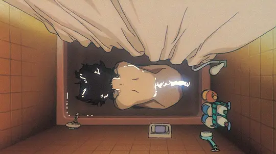 未麻的部屋 Perfect Blue1997剧照2