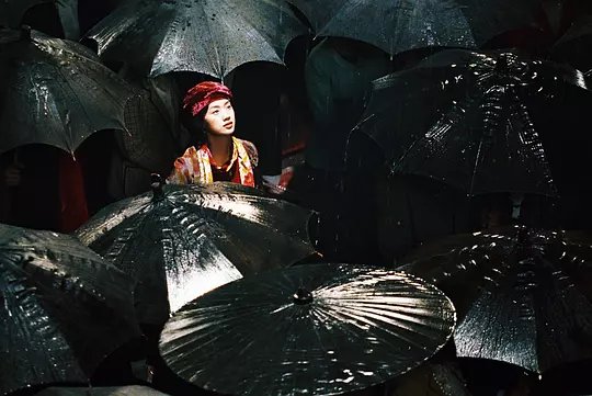 夜半歌声 夜半歌聲1995剧照1