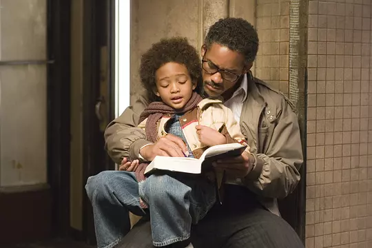 当幸福来敲门 The Pursuit of Happyness2006剧照2
