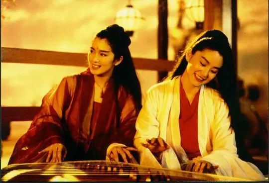 新天龙八部之天山童姥 新天龍八部之天山童姥1994剧照1