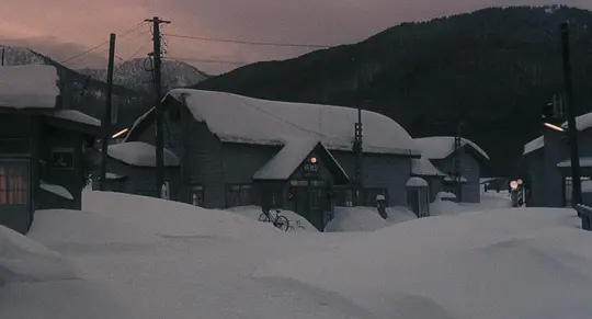 铁道员 鉄道員1999剧照2