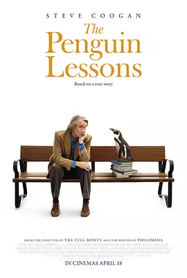 企鹅课 The Penguin Lessons（2024） 海报