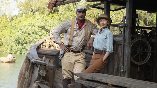丛林奇航 Jungle Cruise2021剧照3