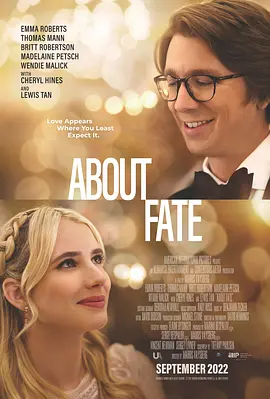 关于命运 About Fate（2022） 海报