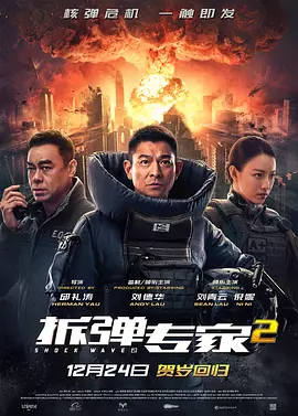 拆弹专家2（2020） 海报
