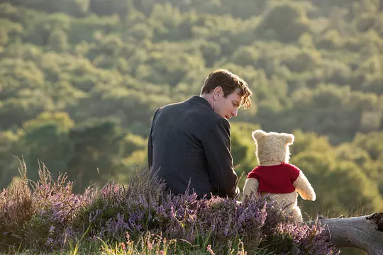克里斯托弗·罗宾 Christopher Robin2018剧照3