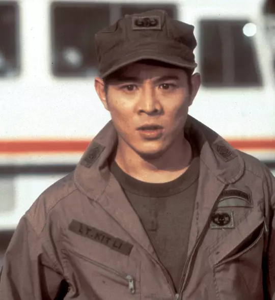 鼠胆龙威 鼠膽龍威1995剧照3