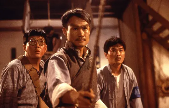 灵幻先生 靈幻先生1987剧照2