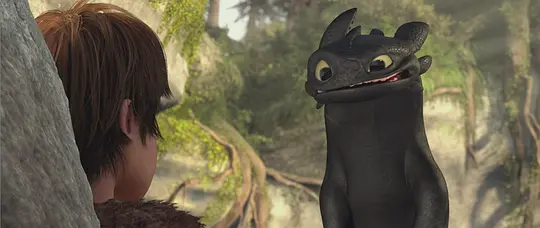 驯龙高手 How to Train Your Dragon2010剧照2
