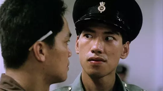 监狱风云 監獄風雲1987剧照2