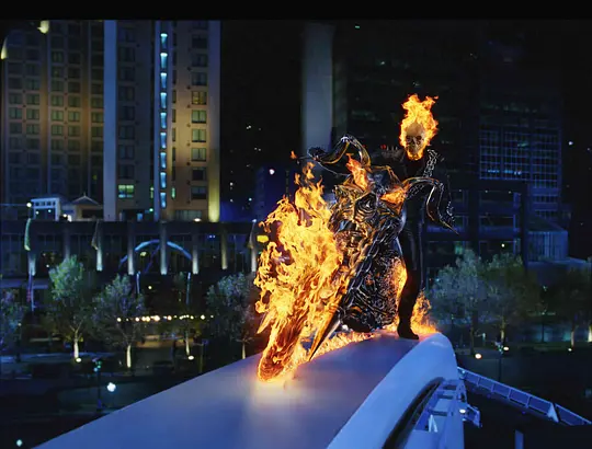 灵魂战车 Ghost Rider2007剧照1
