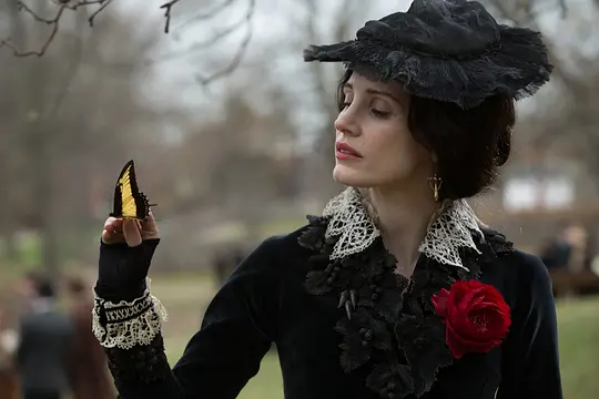 猩红山峰 Crimson Peak2015剧照3