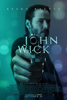 疾速追杀 John Wick（2014） 海报