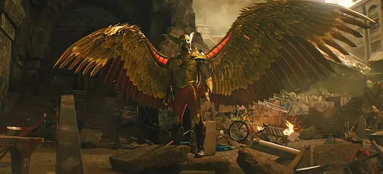 黑亚当 Black Adam2022剧照3