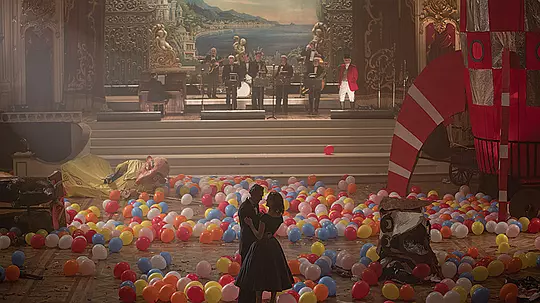 魅影缝匠 Phantom Thread2017剧照2