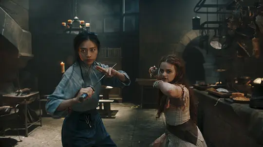 非凡公主 The Princess2022剧照1