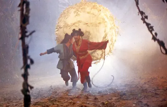 倚天屠龙记之魔教教主 倚天屠龍記之魔教教主1993剧照3