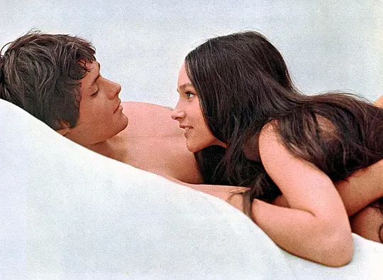 罗密欧与朱丽叶 Romeo and Juliet1968剧照1