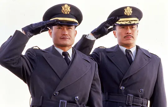 东方秃鹰 東方禿鷹1987剧照2