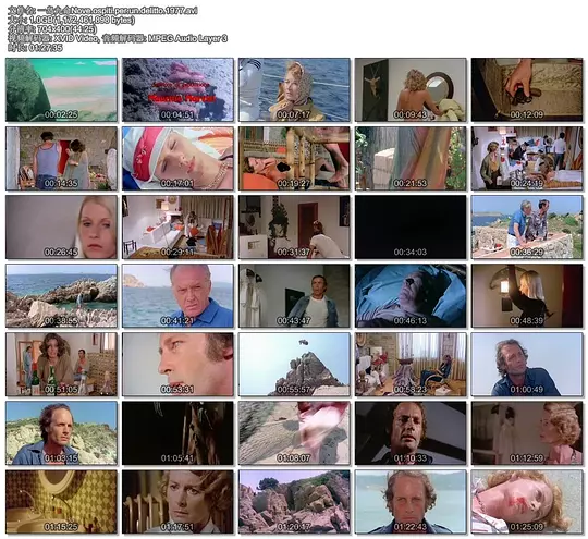 血手淫心 Nove ospiti per un delitto1977剧照2