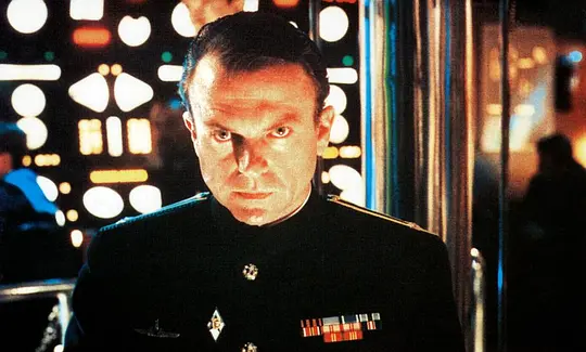 猎杀红色十月 The Hunt for Red October1990剧照3