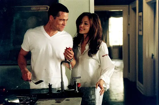 史密斯夫妇 Mr. Mrs. Smith2005剧照2