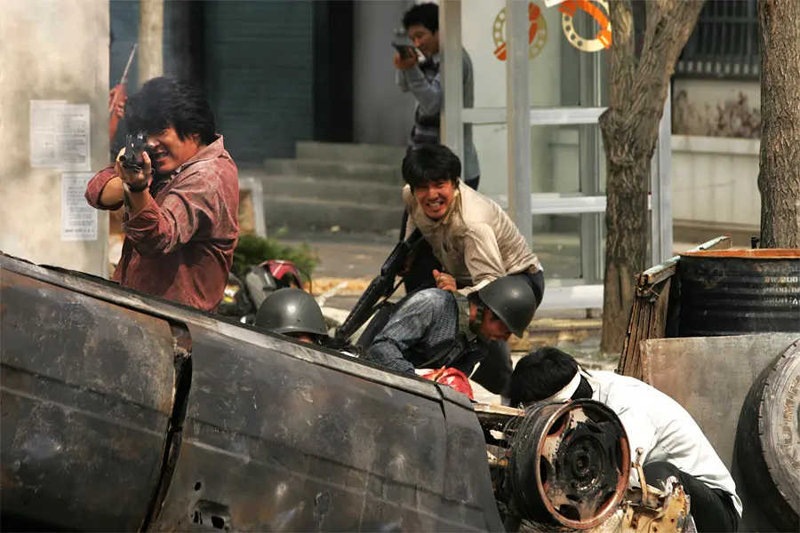 华丽的假期 ??? ??2007剧照2