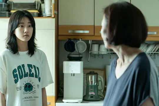 关于我的女儿2023剧照3