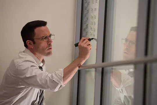 会计刺客 The Accountant2016剧照1