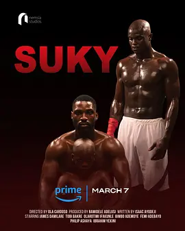 Suky（2025） 海报